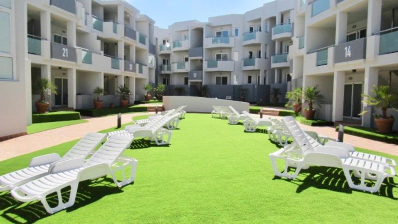Chocolate Cookie- Piscina, Terraza Soleada, Cocina Completa Y Wifi Apartment Corralejo Exterior photo